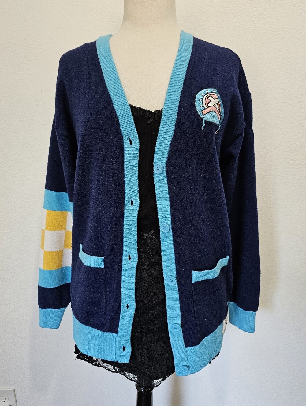 One Piece Chopper Cardigan